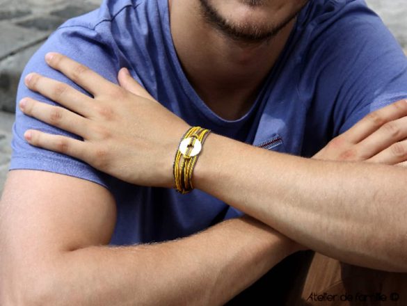 bijoux pour homme