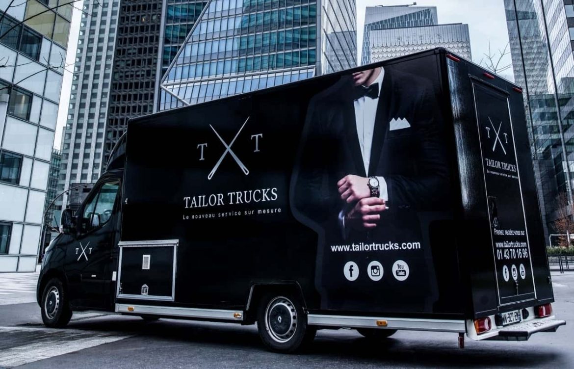 tailor-truck