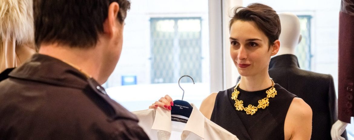 un personal shopper un personal shopper