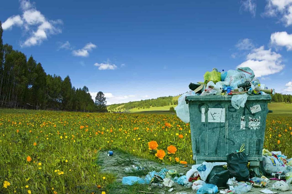 prélèvement de déchets prélèvement de déchets