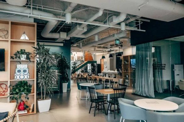 le mobilier de restaurant