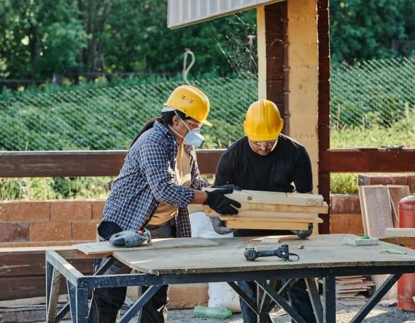 vêtement de travail