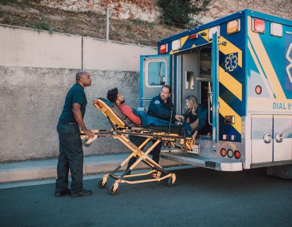 comment devenir ambulancier