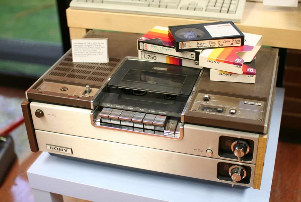 format vhs format vhs