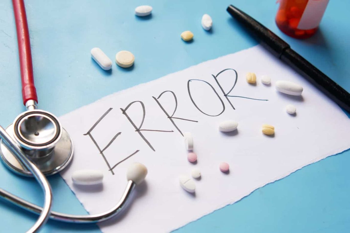 erreur médicale erreur médicale