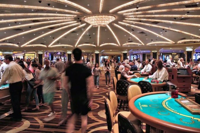 top casinos du monde