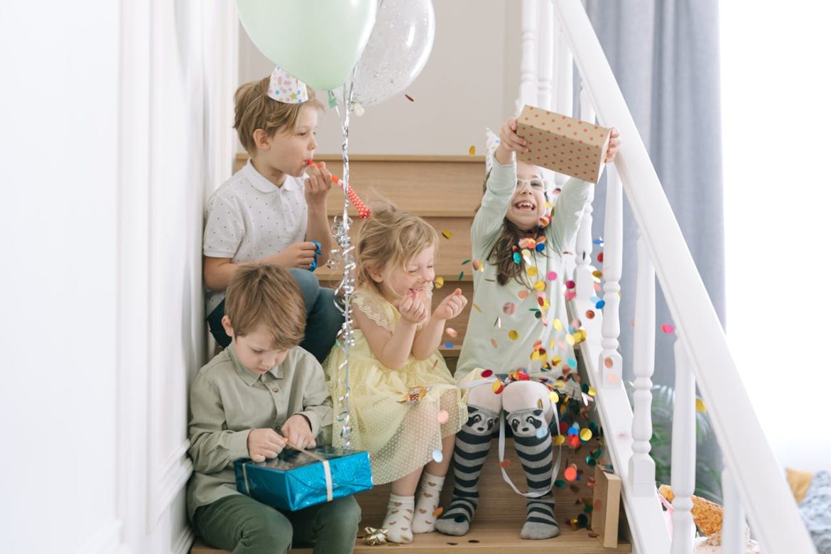 anniversaire d’enfant anniversaire d'enfant