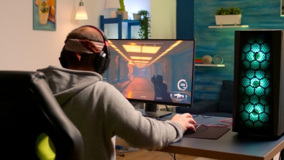 FPS pc gamer