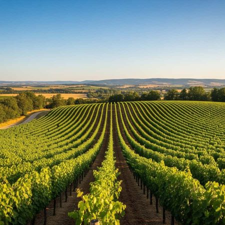 Un professionnel analysant un graphique financier sur un ordinateur portable, illustrant l'importance du "suivi des rendements" pour la prise de décision stratégique